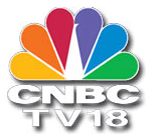 CNBC-TV18 logo