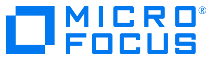 Micro Focus logo