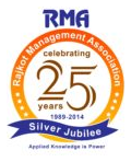 Rajkot Management Association logo