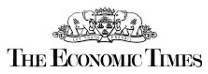 The Economic Times logo