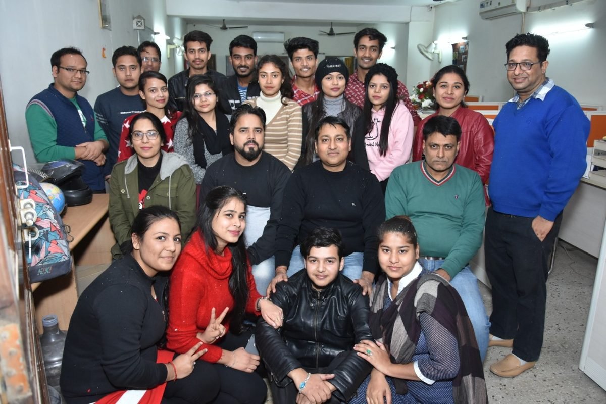 The C To C Marketing team