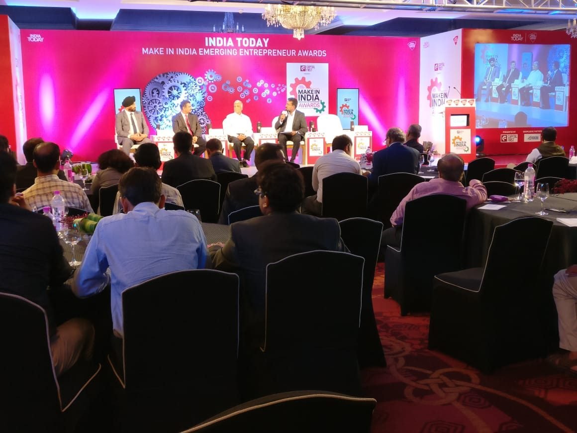 India Today conference