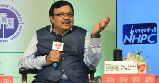 Mail Today Energy Summit