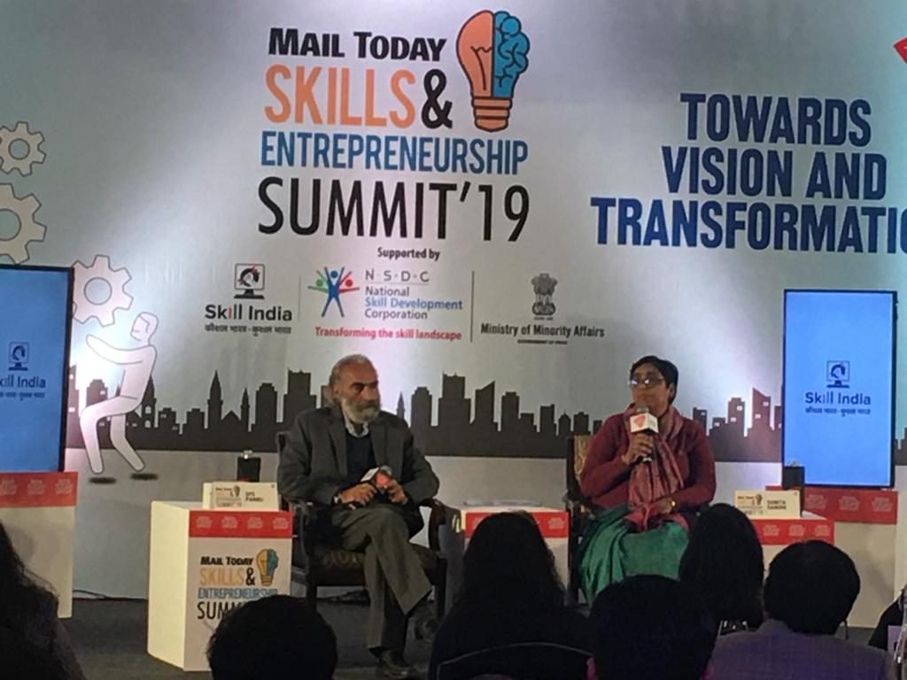 Mail Today Skills & Entrepreneurship Summit
