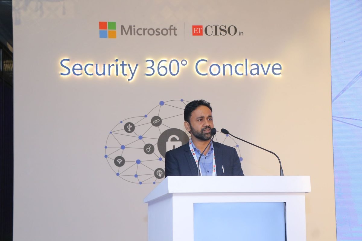 Microsoft Security 360 Conclave — photo 2