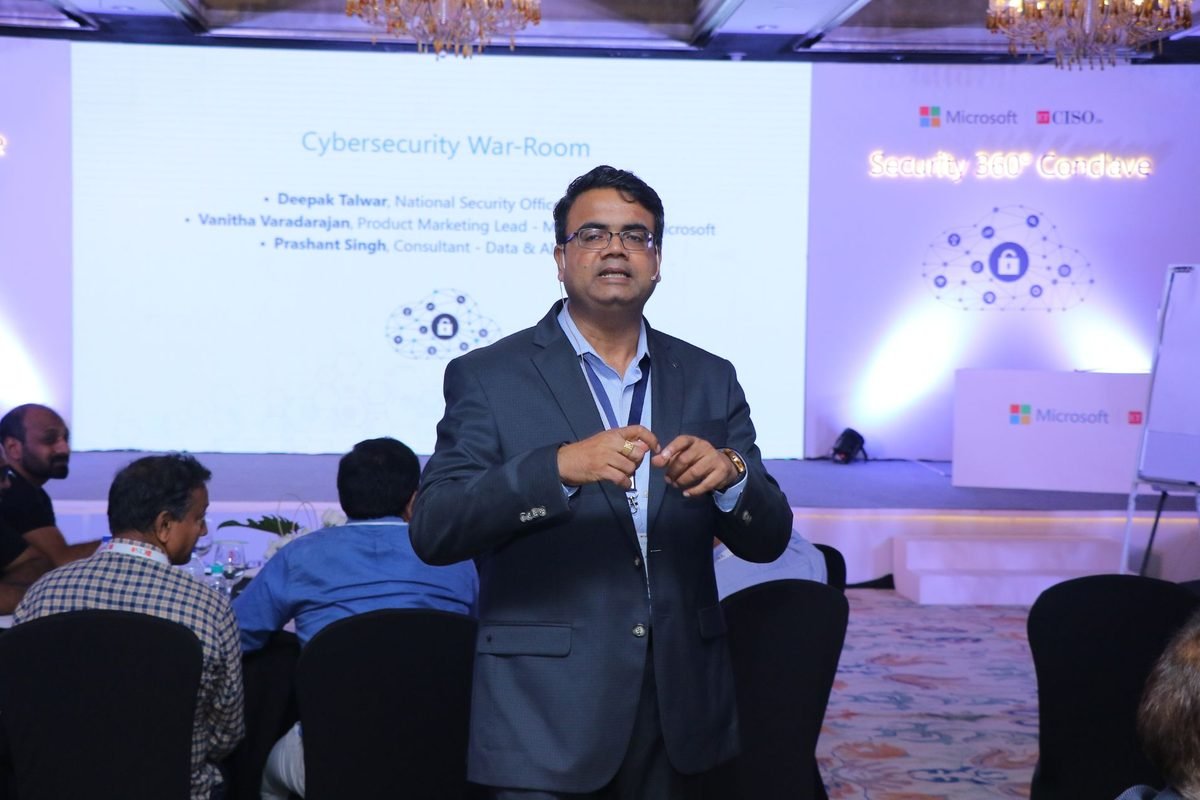 Microsoft Security 360 Conclave