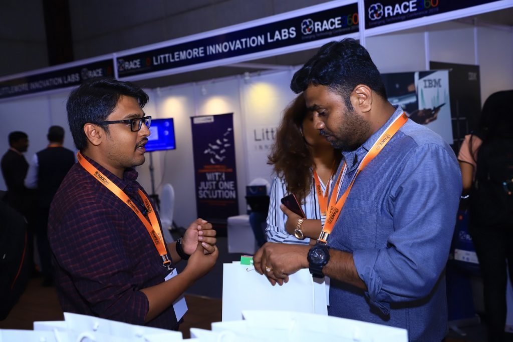 RACE 360 exhibition