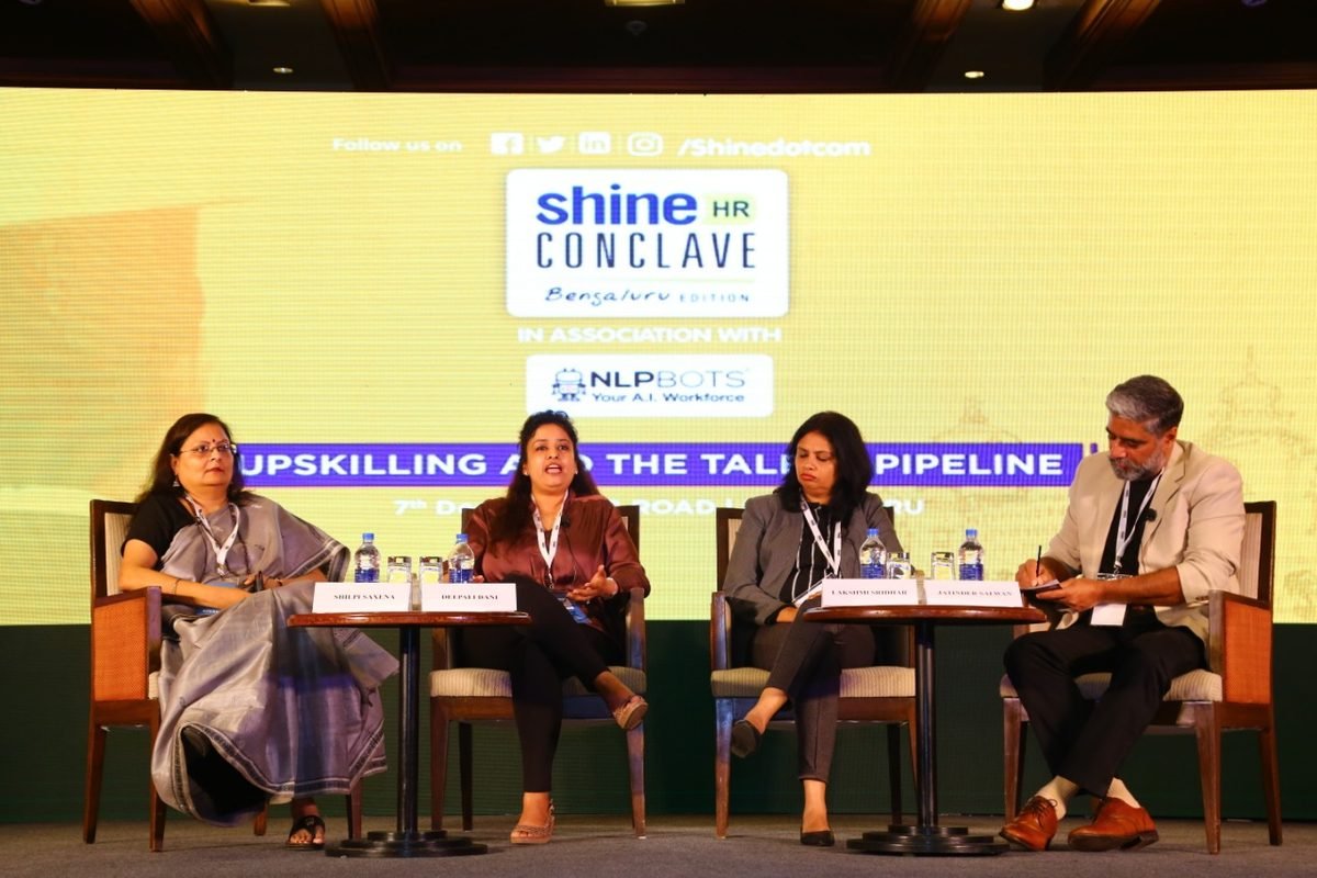 Shine HR Conclave produced by C To C Marketing