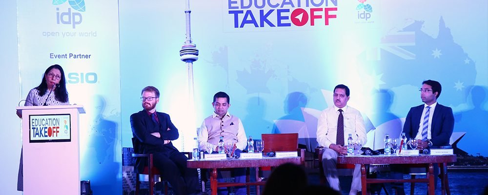 TOI Education Takeoff