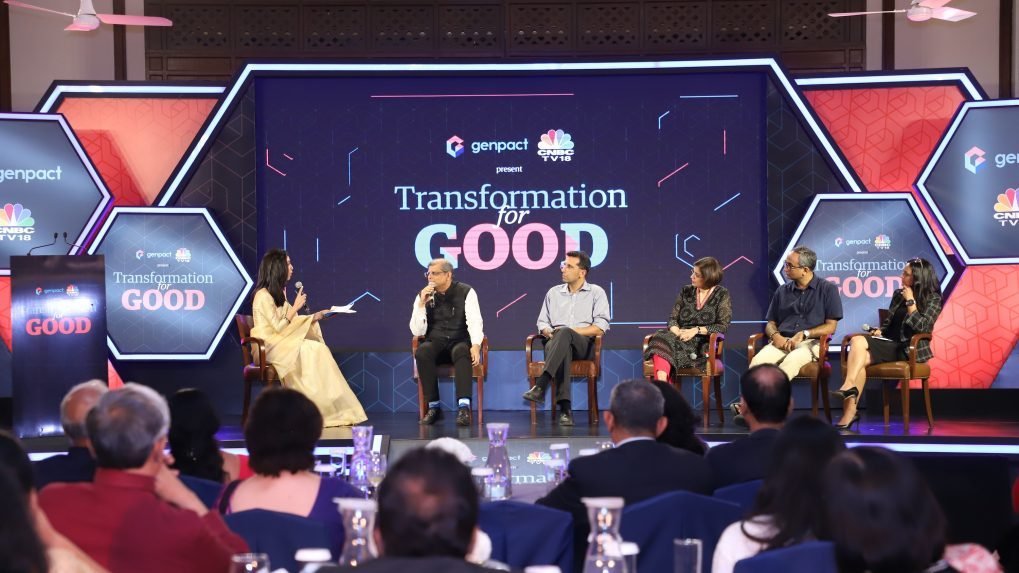 Transformation for Good