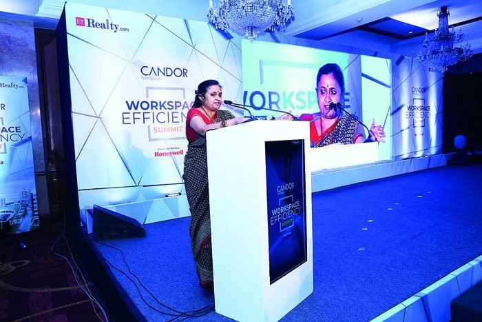 Workspace Efficiency Summit
